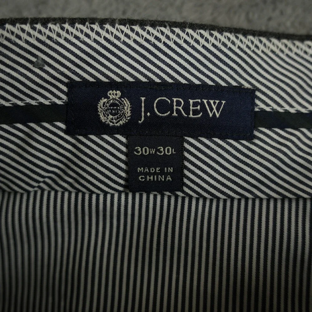 J. Crew Factory thank you